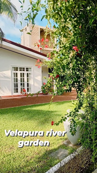 Velapura River Garden, Kalutara, Sri Lanka