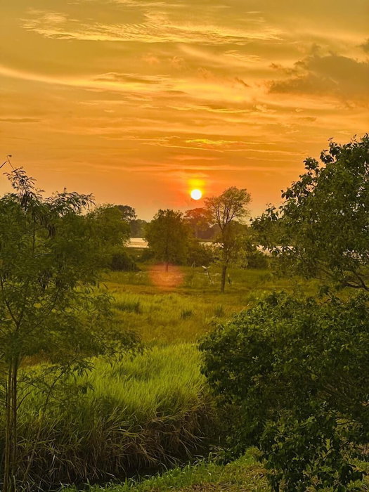 The Wish Lake Resort, Habarana, Sri Lanka