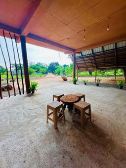 The Wish Lake Resort, Habarana, Sri Lanka