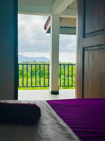 The Wish Lake Resort, Habarana, Sri Lanka