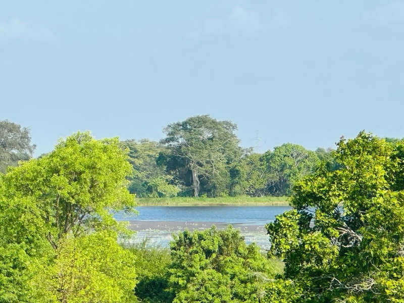 The Wish Lake Resort, Habarana, Sri Lanka