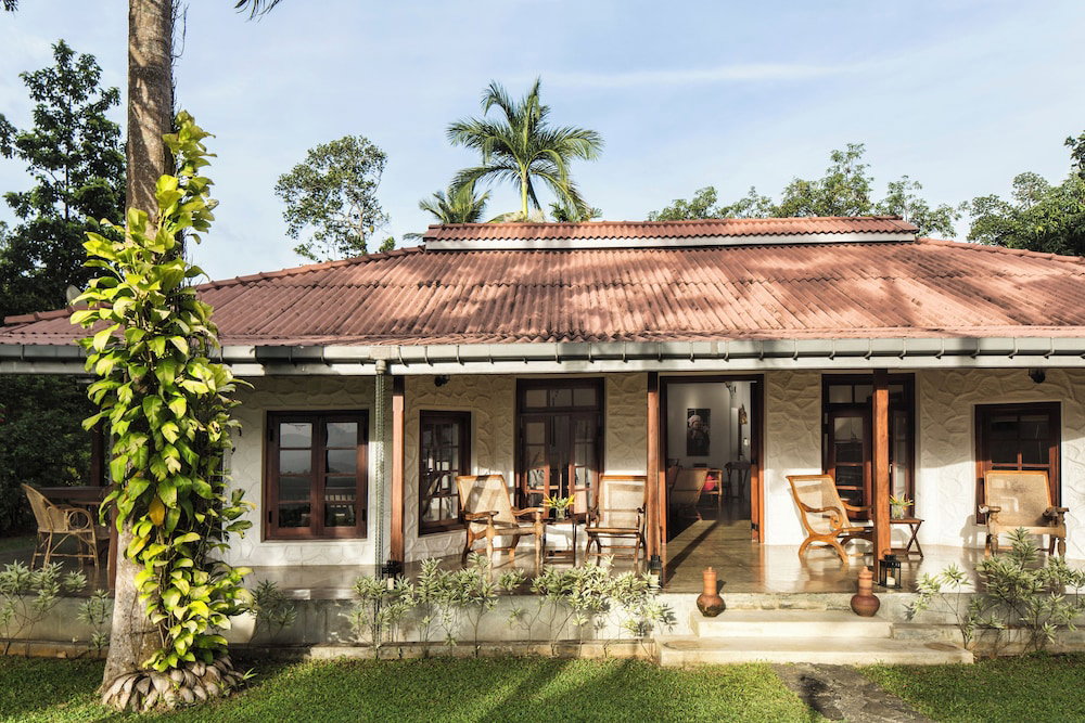 Rosyth Estate House, Sri Lanka