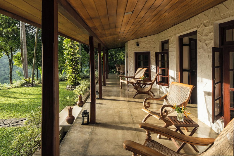 Rosyth Estate House, Pinnawala, Sri Lanka
