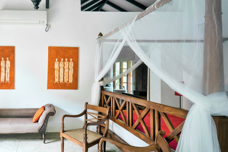 Rosyth Estate House, Pinnawala, Sri Lanka