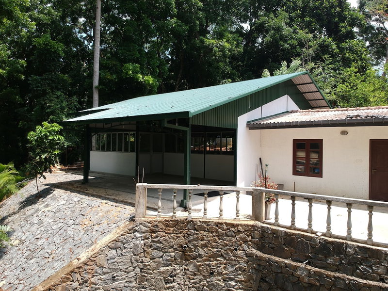 Rosyth Estate House, Pinnawala, Sri Lanka