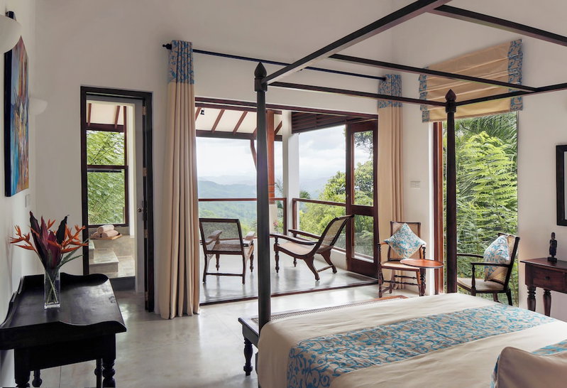 Rosyth Estate House, Pinnawala, Sri Lanka