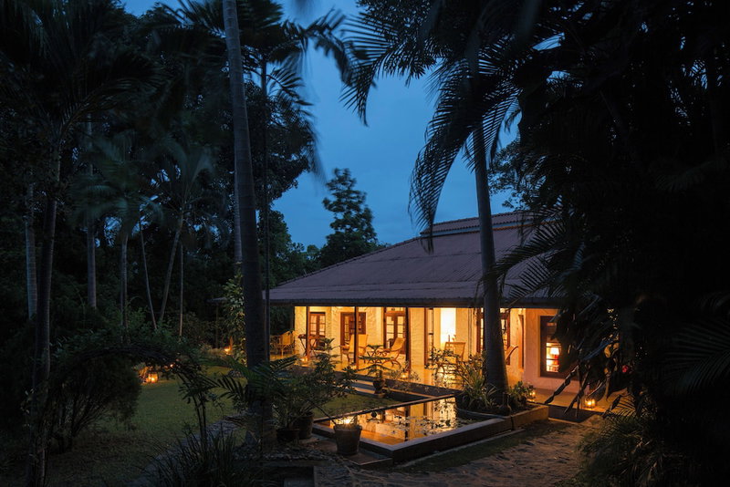 Rosyth Estate House, Pinnawala, Sri Lanka