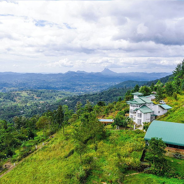 The Colonial Crest, Nillambe, Sri Lanka