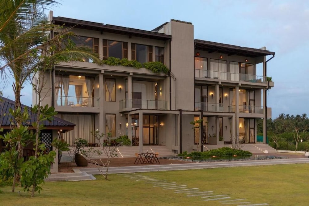 Six Elements Beach Villa, Sri Lanka