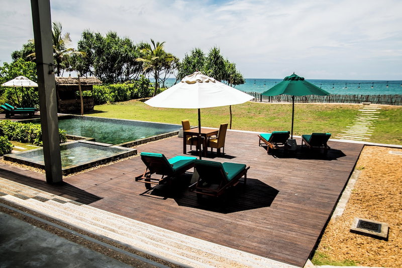 Six Elements Beach Villa, Kalametiya, Sri Lanka