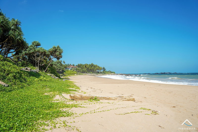 Six Elements Beach Villa, Kalametiya, Sri Lanka