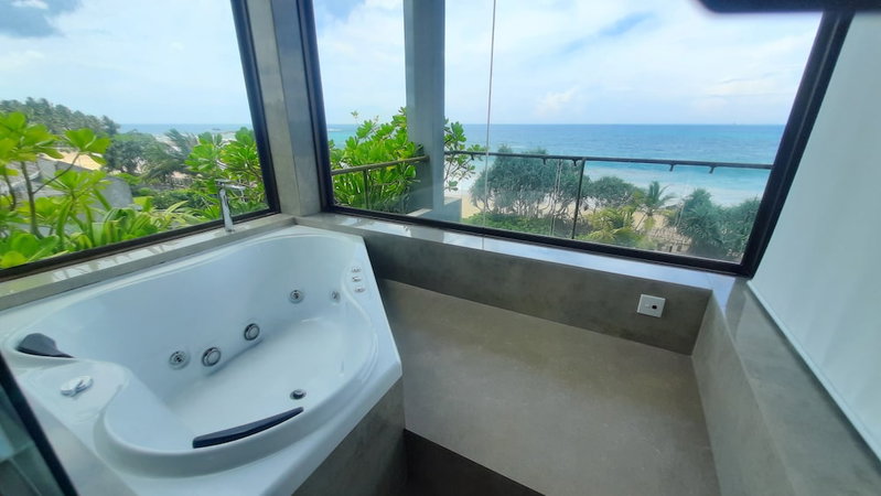 Six Elements Beach Villa, Kalametiya, Sri Lanka