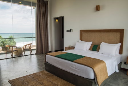 Six Elements Beach Villa, Kalametiya, Sri Lanka