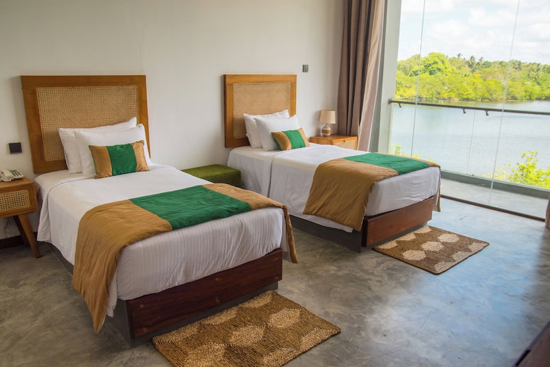 Six Elements Beach Villa, Kalametiya, Sri Lanka