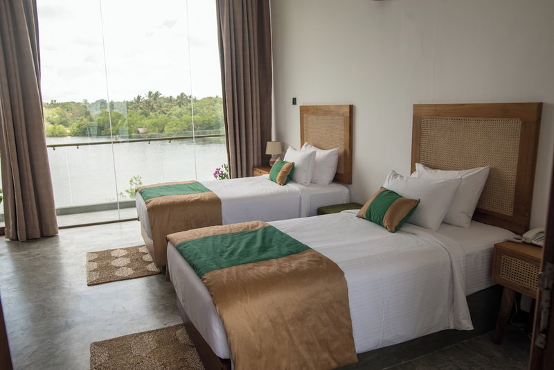 Six Elements Beach Villa, Kalametiya, Sri Lanka