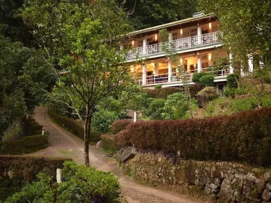 Forest Edge Hotel, Ginigathhena, Sri Lanka