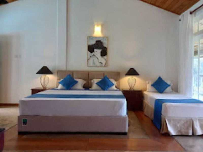 Forest Edge Hotel, Ginigathhena, Sri Lanka