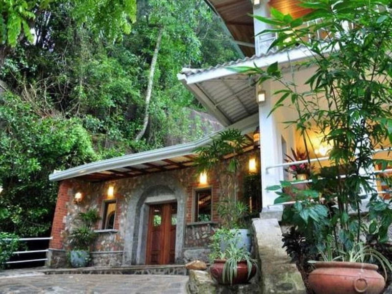 Forest Edge Hotel, Ginigathhena, Sri Lanka