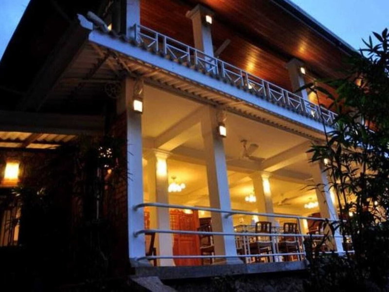 Forest Edge Hotel, Ginigathhena, Sri Lanka