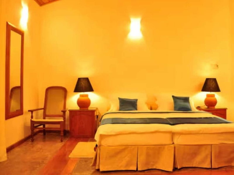 Forest Edge Hotel, Ginigathhena, Sri Lanka