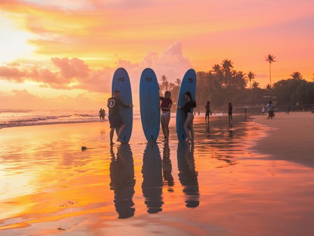 Surf and Zen - Coworking and Coliving Habaraduwa, Habaraduwa, Sri Lanka