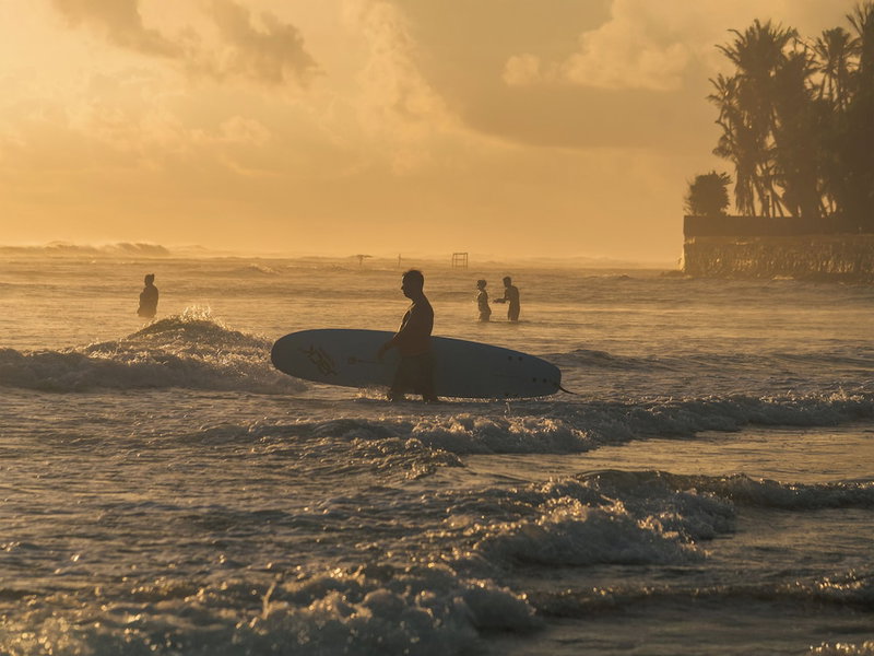 Surf and Zen - Coworking and Coliving Habaraduwa, Habaraduwa, Sri Lanka