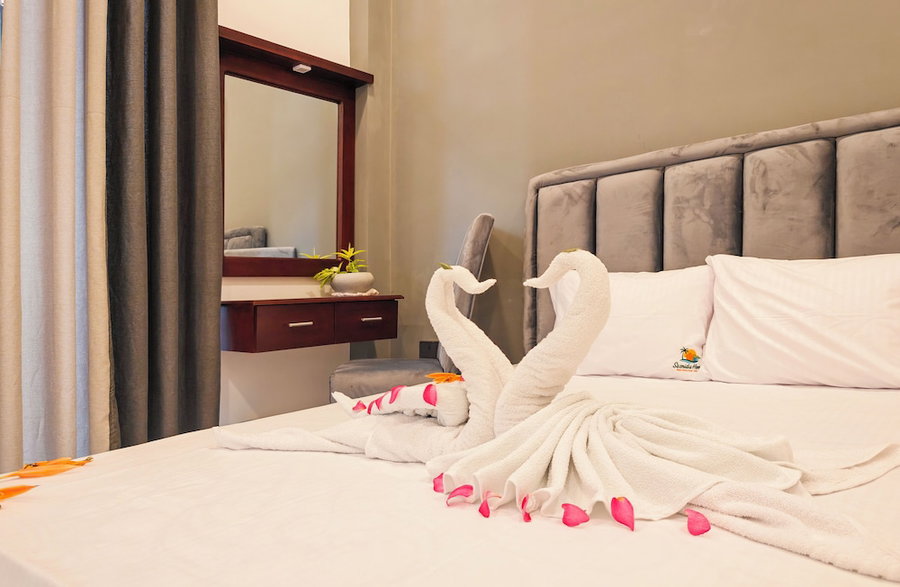 Sasnidu Villa, Hikkaduwa, Sri Lanka
