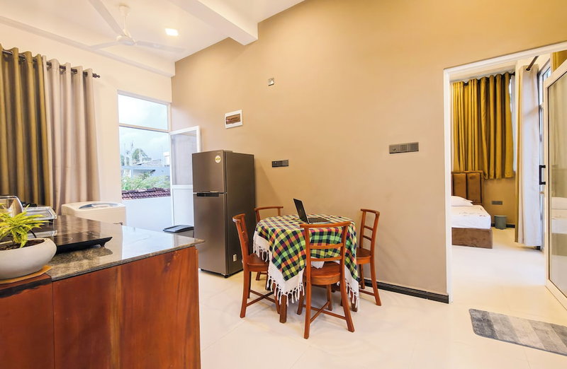Sasnidu Villa, Hikkaduwa, Sri Lanka