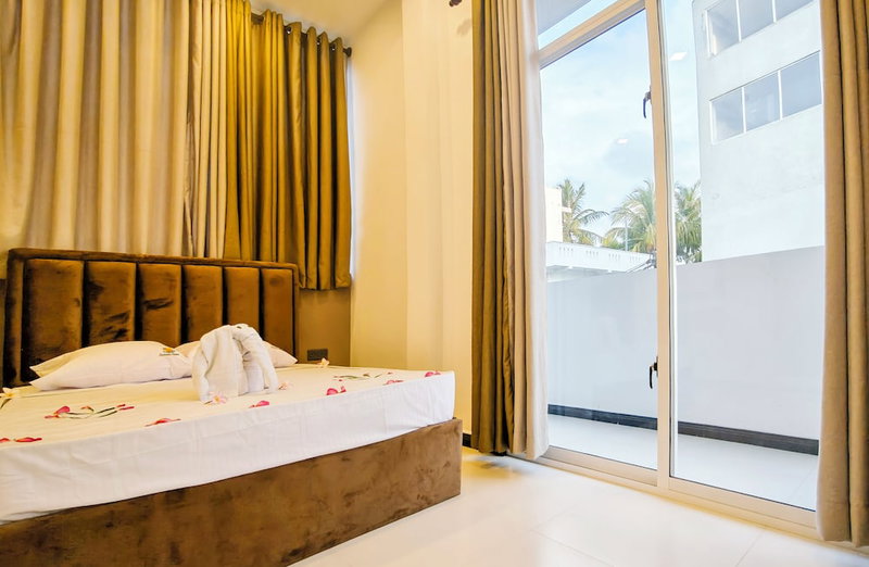 Sasnidu Villa, Hikkaduwa, Sri Lanka