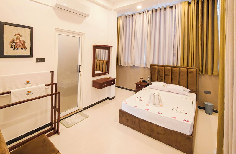 Sasnidu Villa, Hikkaduwa, Sri Lanka
