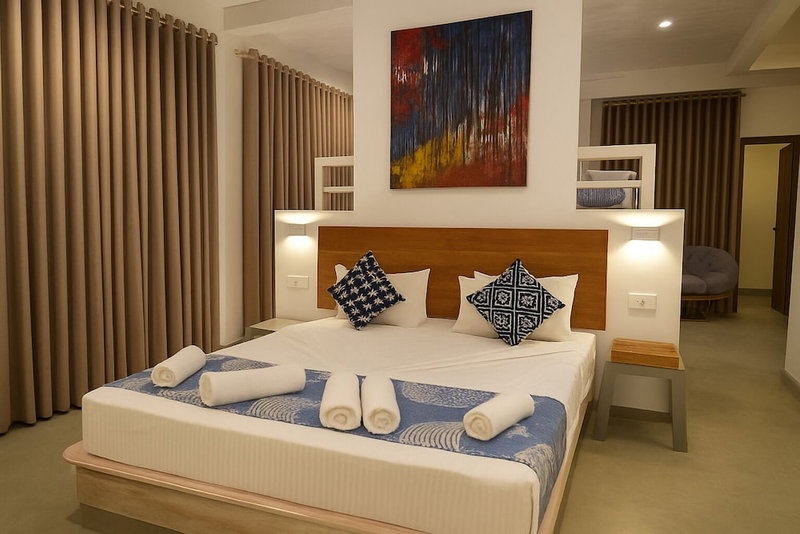 Solara Beach House, Kudawella, Sri Lanka