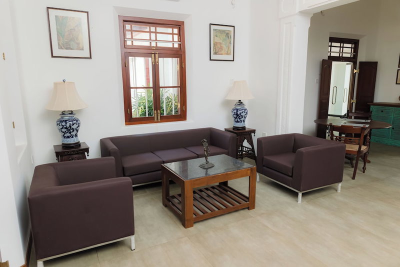 Villa Sea Wave, Hikkaduwa, Sri Lanka