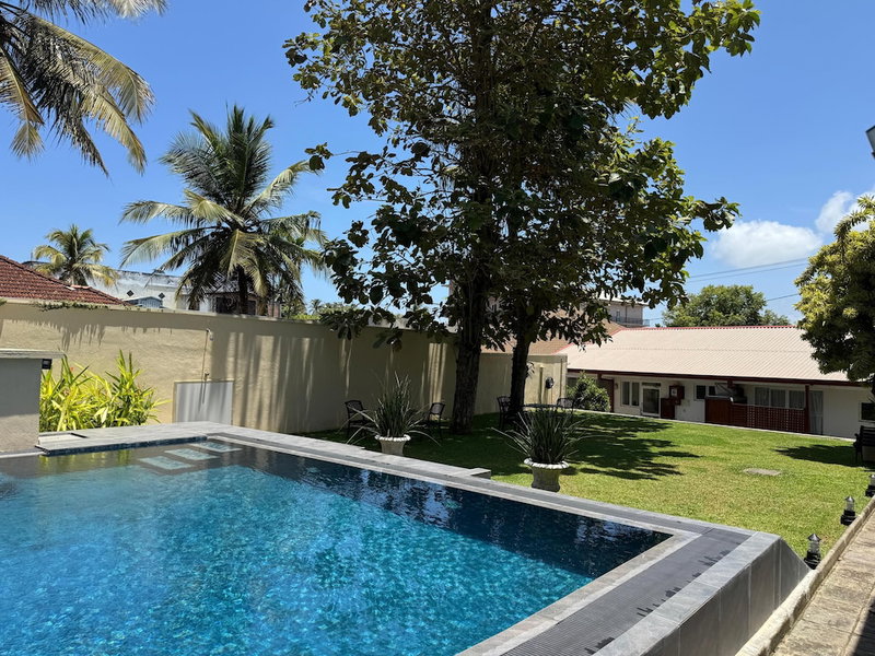 Villa Sea Wave, Hikkaduwa, Sri Lanka