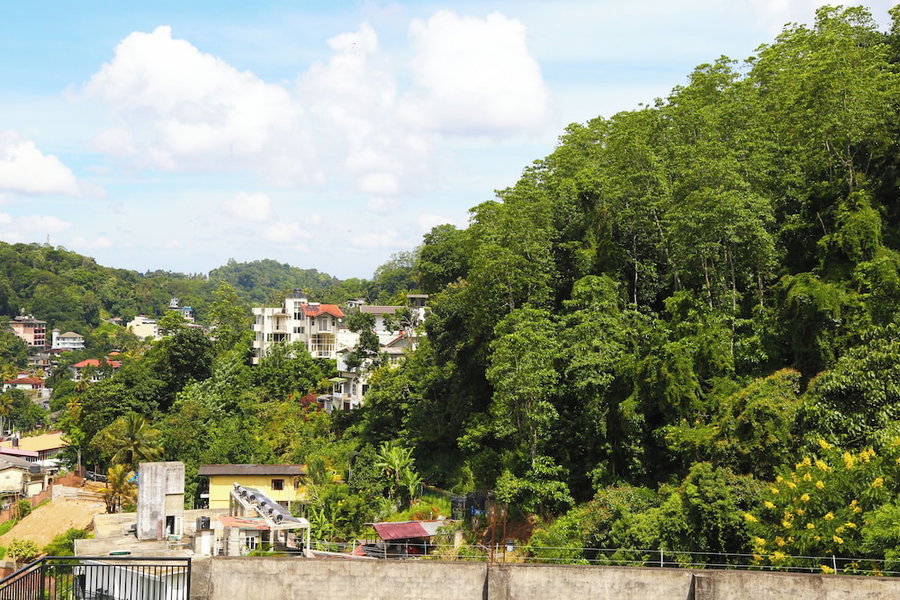 The Dorwin Heights, Kandy, Sri Lanka