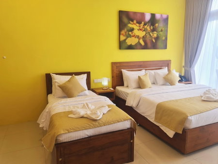 The Dorwin Heights, Kandy, Sri Lanka