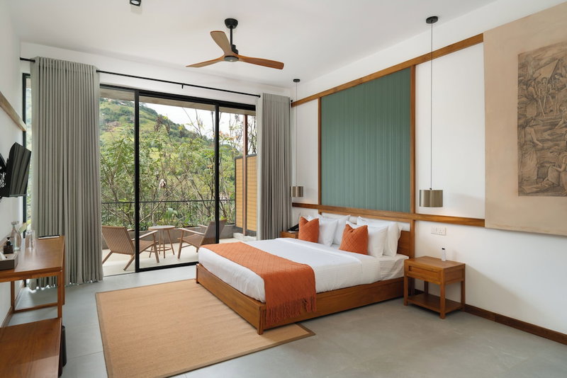 Te Dalu Resort & Spa, Ella, Sri Lanka