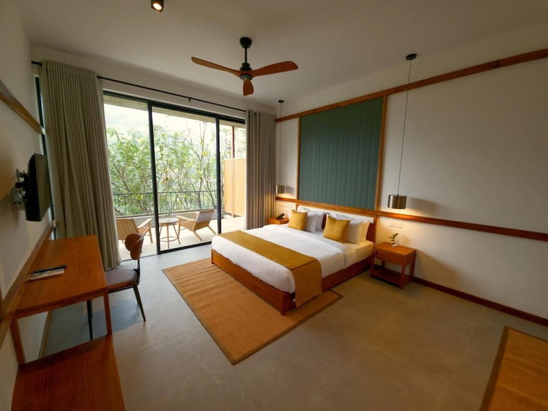 Te Dalu Resort & Spa, Ella, Sri Lanka