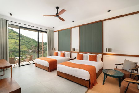 Te Dalu Resort & Spa, Ella, Sri Lanka