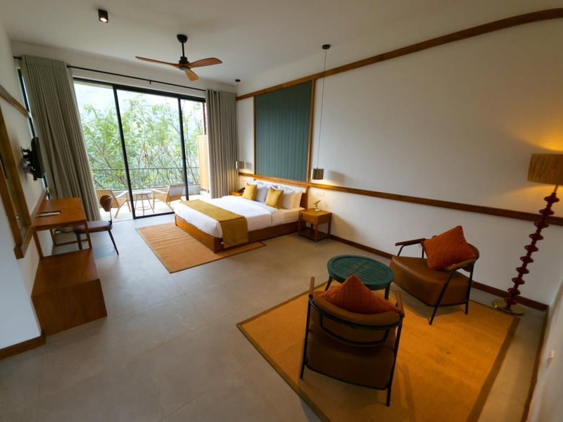 Te Dalu Resort & Spa, Ella, Sri Lanka