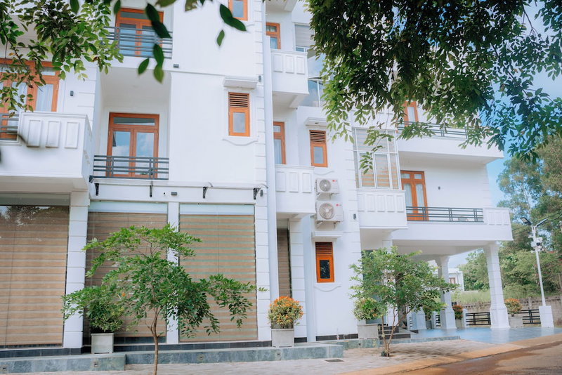 kings town hotel, Anuradhapura, Sri Lanka