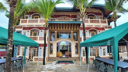 AIDA The Queen Palace, Induruwa, Sri Lanka