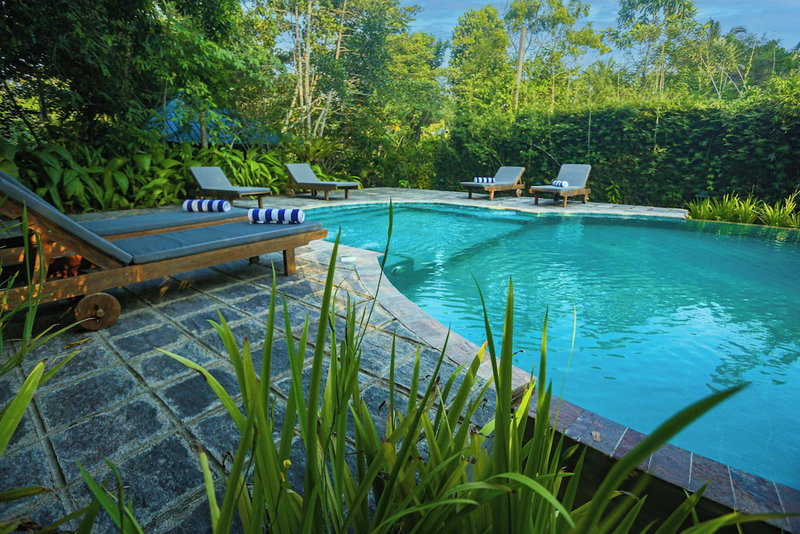 Ilukketiya Tea chalets, Padinnoruwa, Sri Lanka