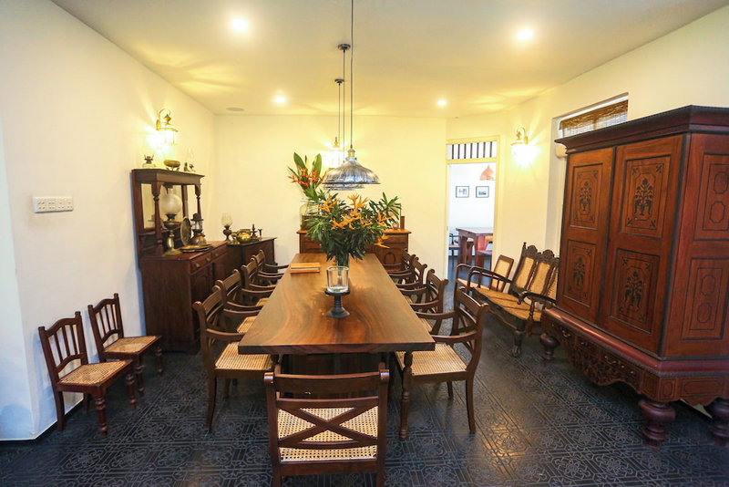 Ilukketiya Tea chalets, Padinnoruwa, Sri Lanka
