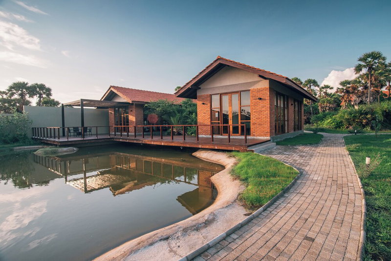 Palmyrah House, Mannar, Sri Lanka