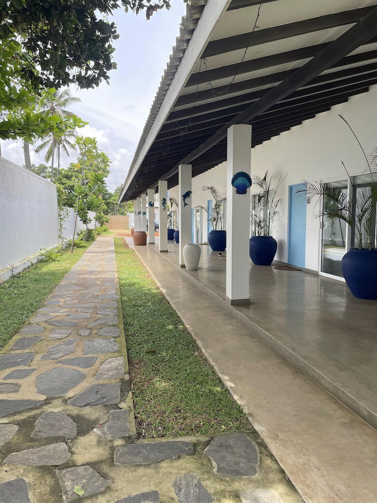 Chelsi Blu by The Governor, Sri Lanka