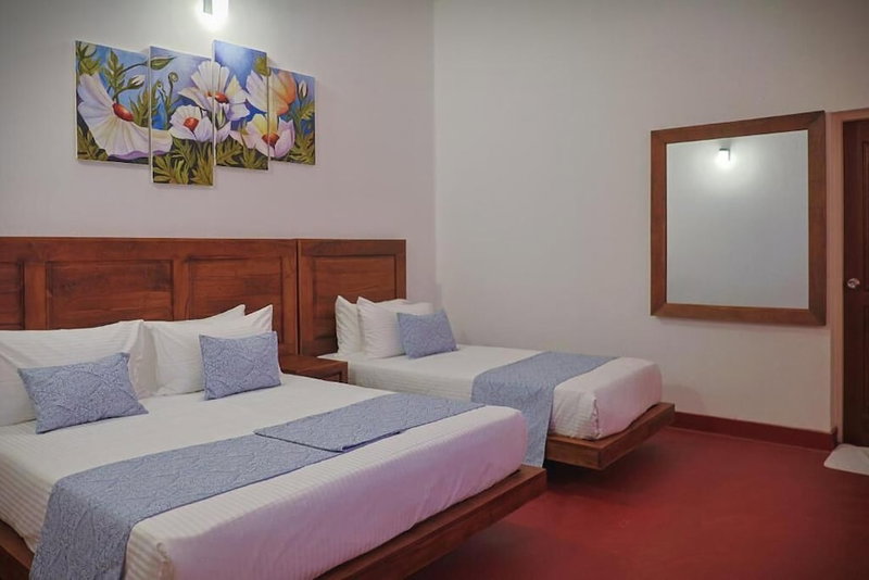 Hotel Fern Cliff, Kandy, Sri Lanka