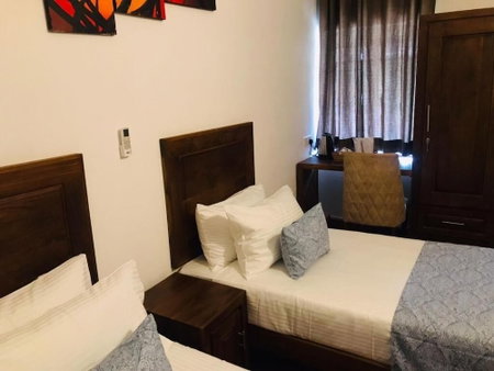 Hotel Fern Cliff, Kandy, Sri Lanka