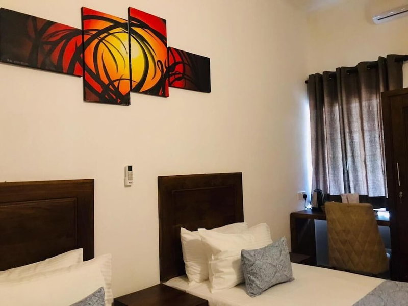 Hotel Fern Cliff, Kandy, Sri Lanka