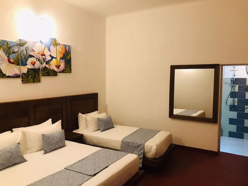 Hotel Fern Cliff, Kandy, Sri Lanka