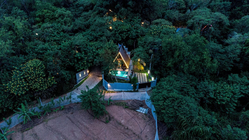 Area 4 eco cubes, Sri Lanka